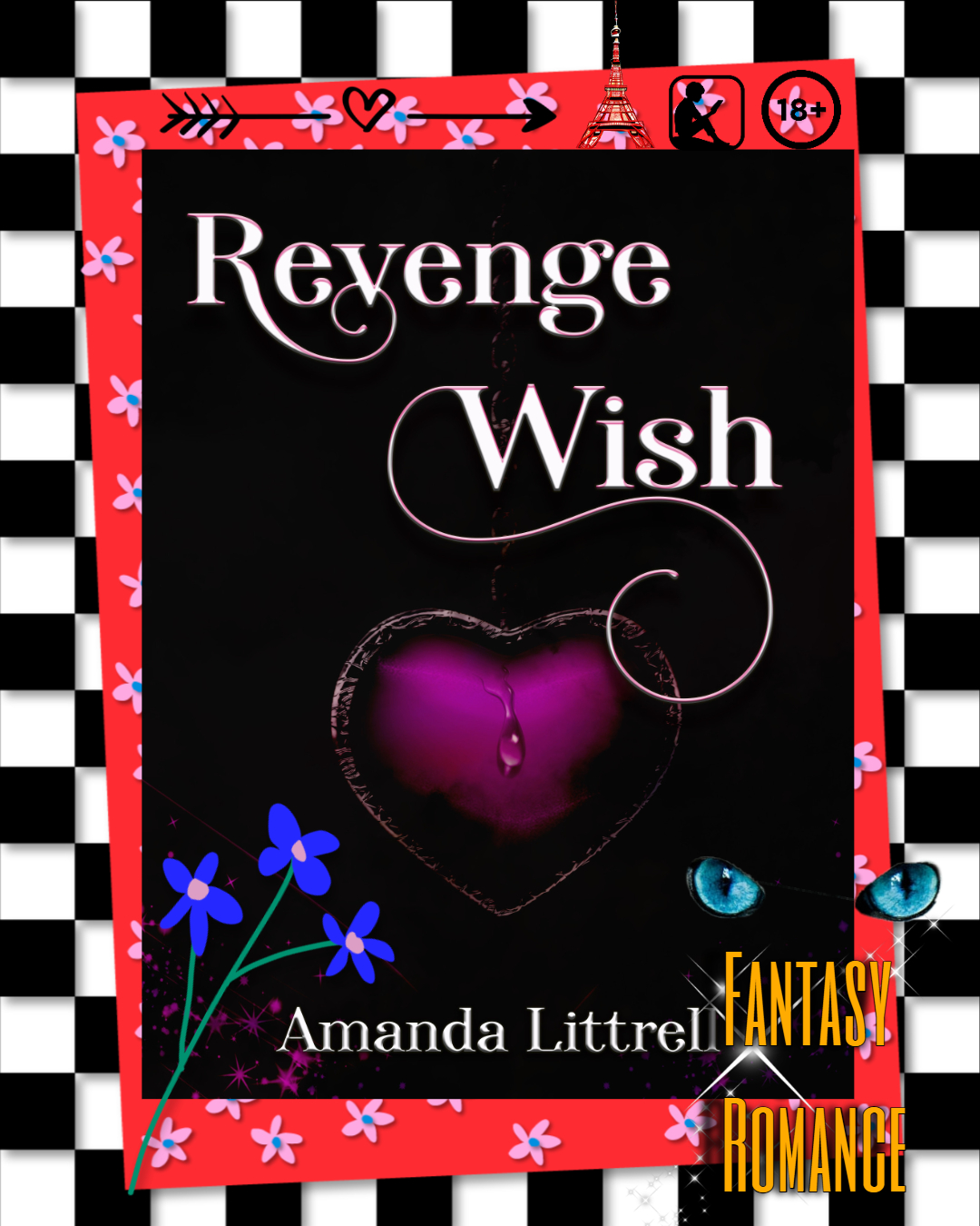 revenge wish romance book
