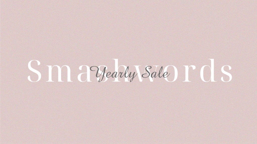 Smashwords Annual Book Sale until Jan&nbsp;First