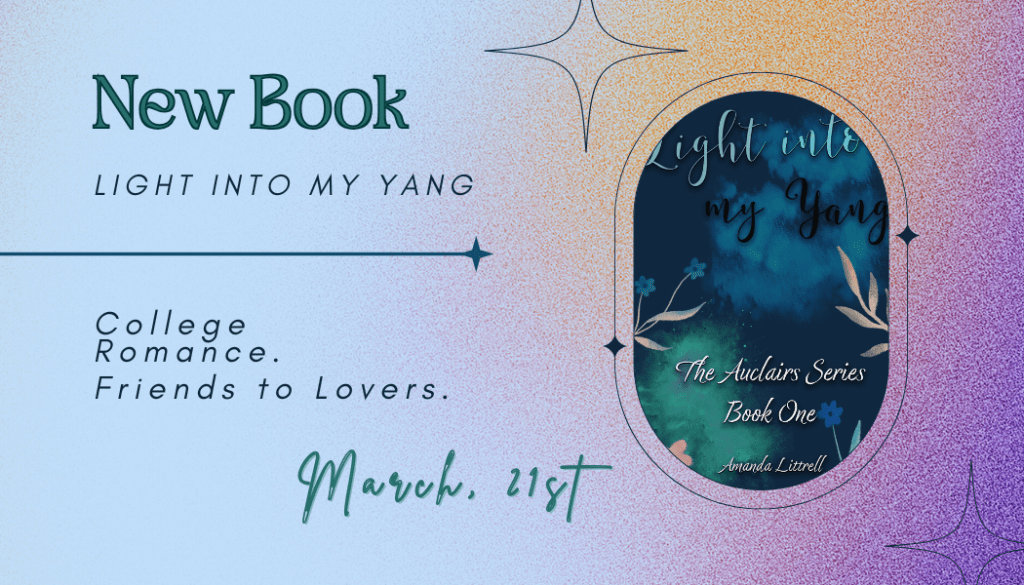 New Anticipated Book is almost&nbsp;here