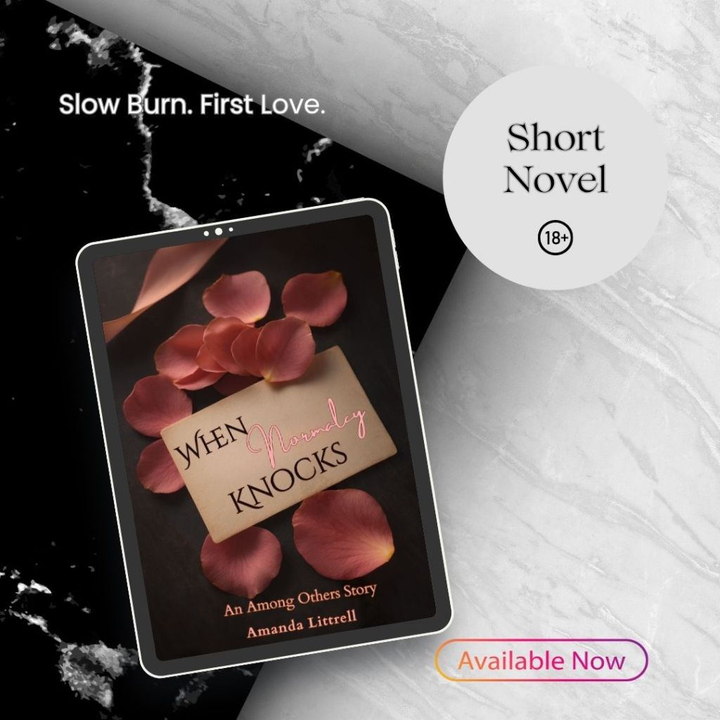 holiday read - When Normalcy Knocks